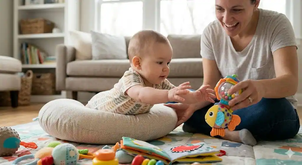 baby activity image